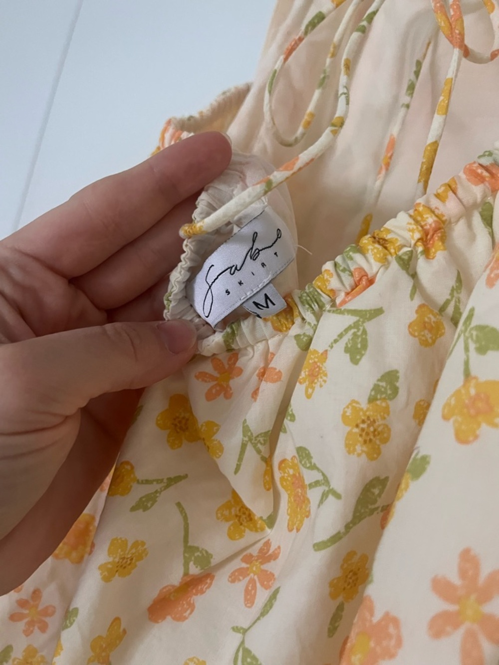 SABO Open Back Azari Dress - Picture 8 of 8